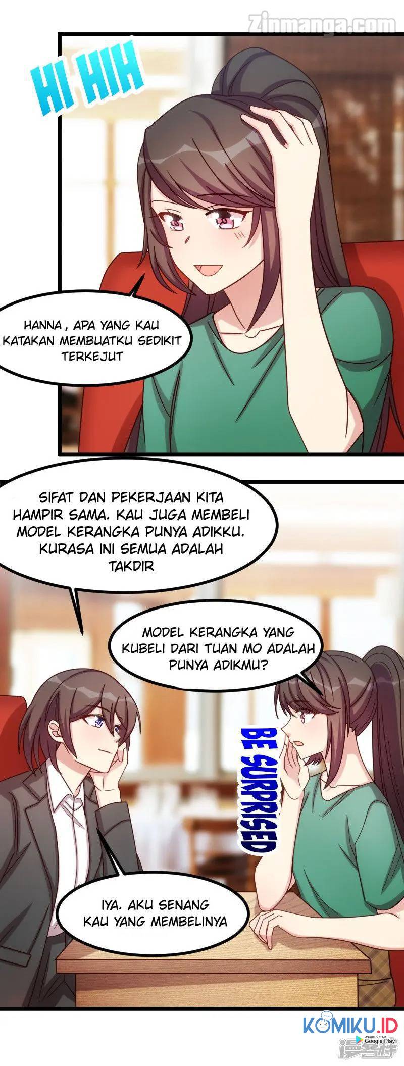 CEO’s Sudden Proposal Chapter 193 Gambar 18